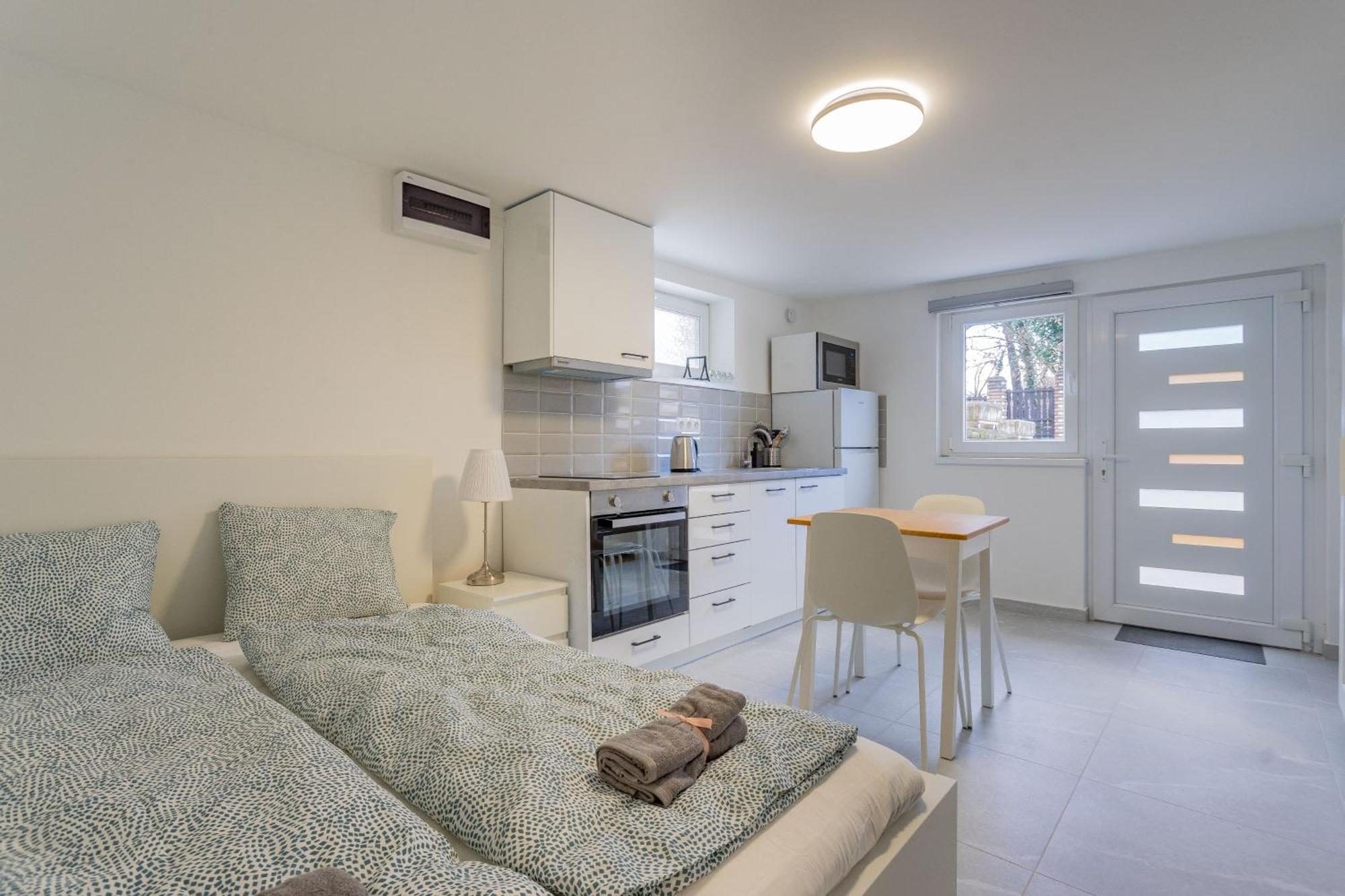 Gardencity Villa Apartman Budapeszt Zewnętrze zdjęcie