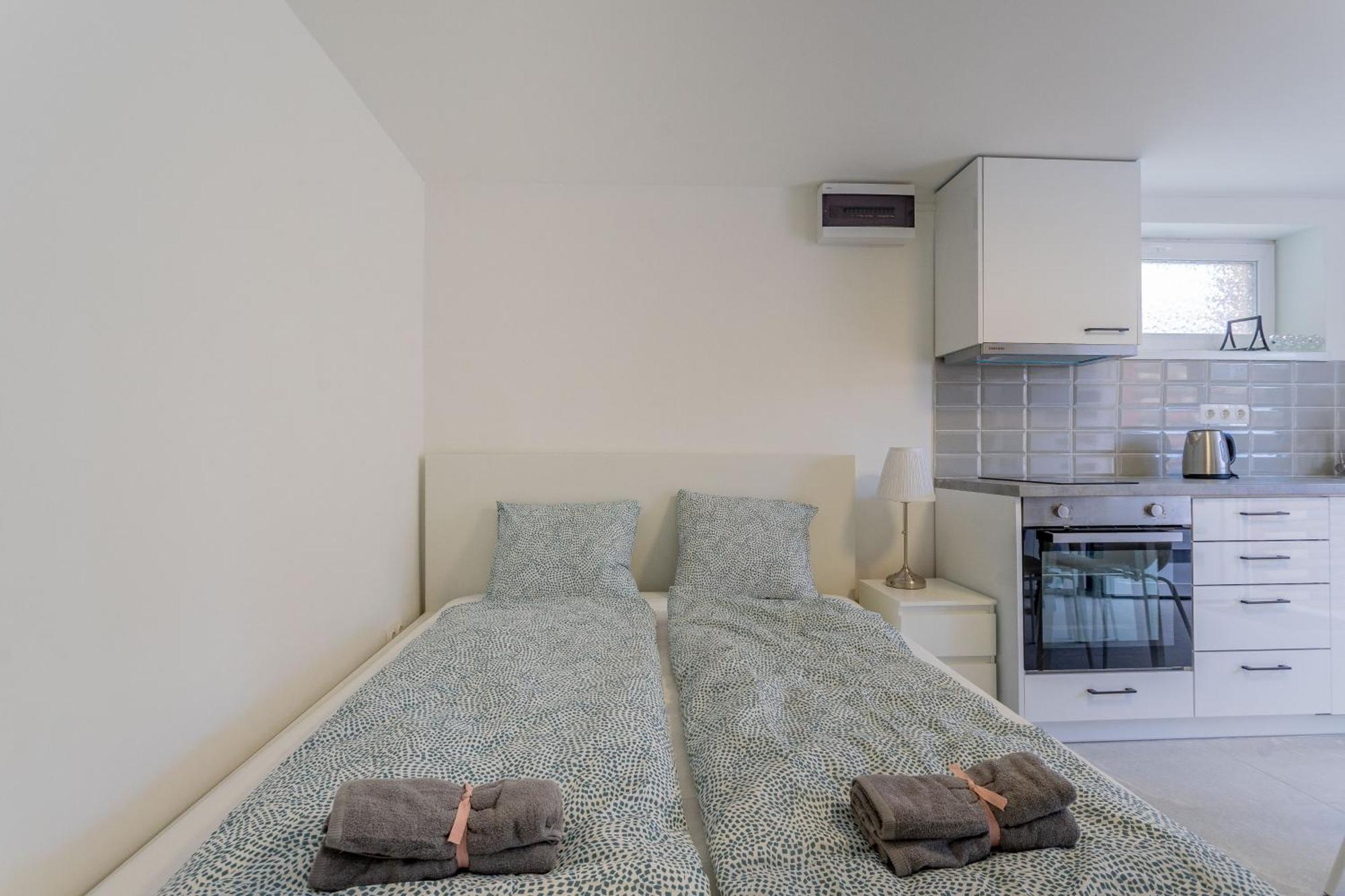Gardencity Villa Apartman Budapeszt Zewnętrze zdjęcie