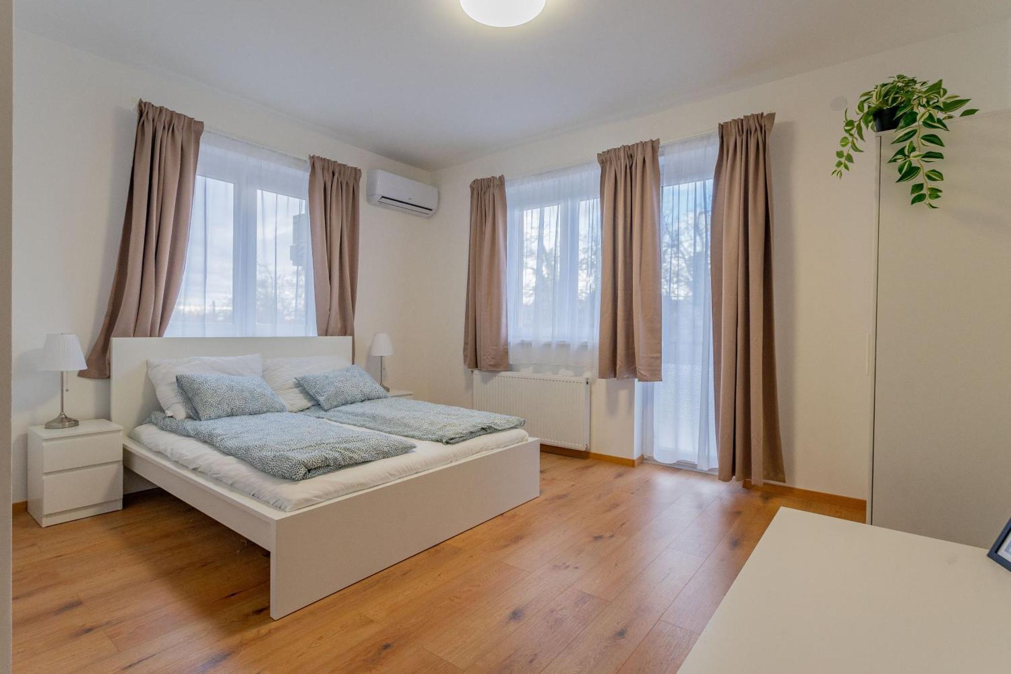 Gardencity Villa Apartman Budapeszt Zewnętrze zdjęcie