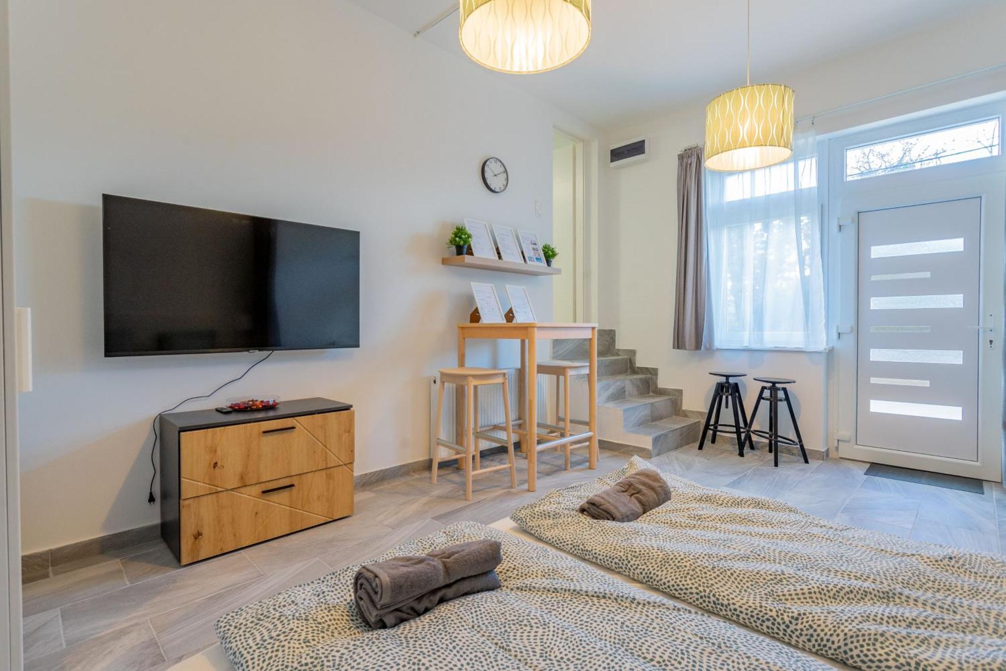 Gardencity Villa Apartman Budapeszt Zewnętrze zdjęcie